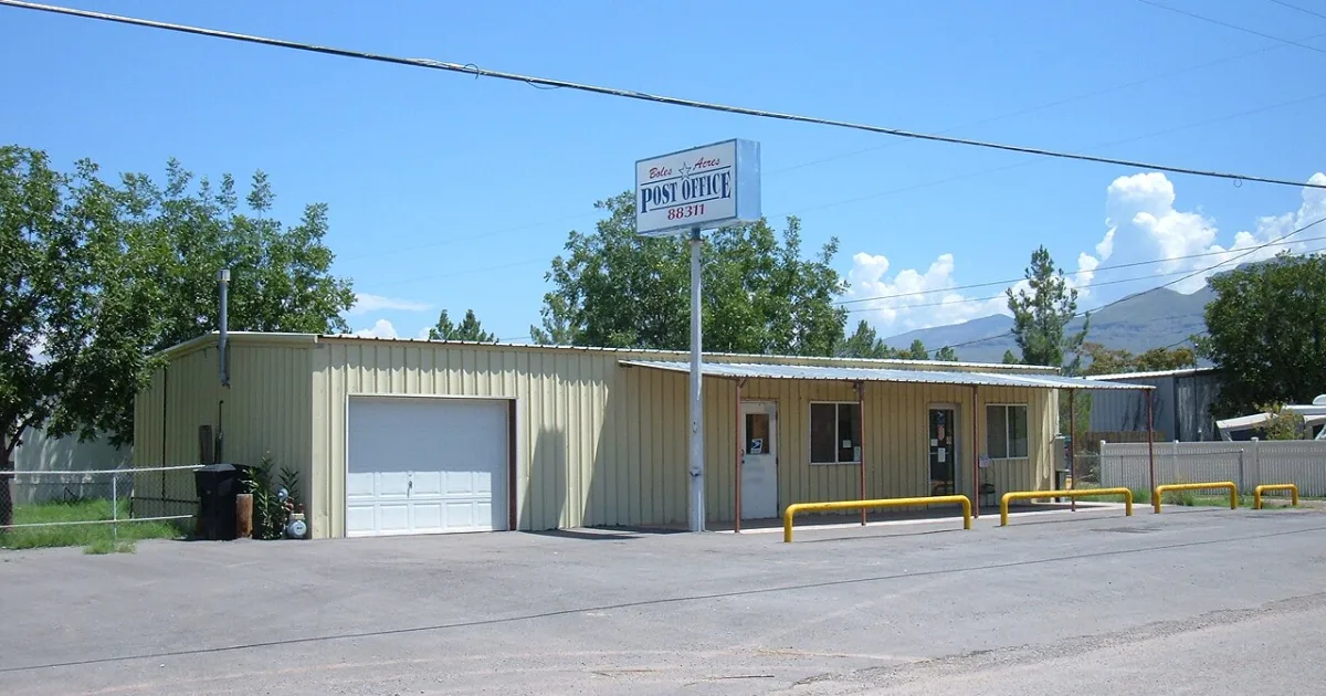 census-designated place in Otero County, New Mexico, United States