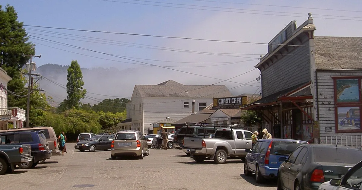 census-designated place in Marin County, California, United States