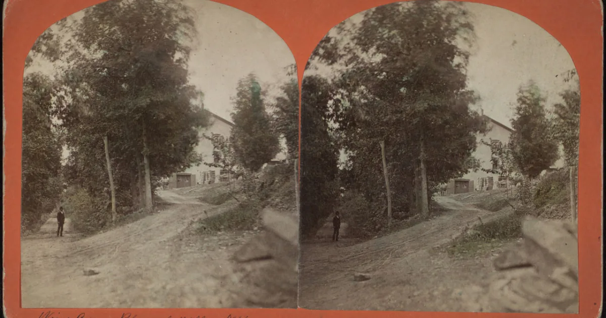 town in Allegany County, New York