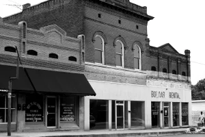 seat of Hardeman County in Tennessee
