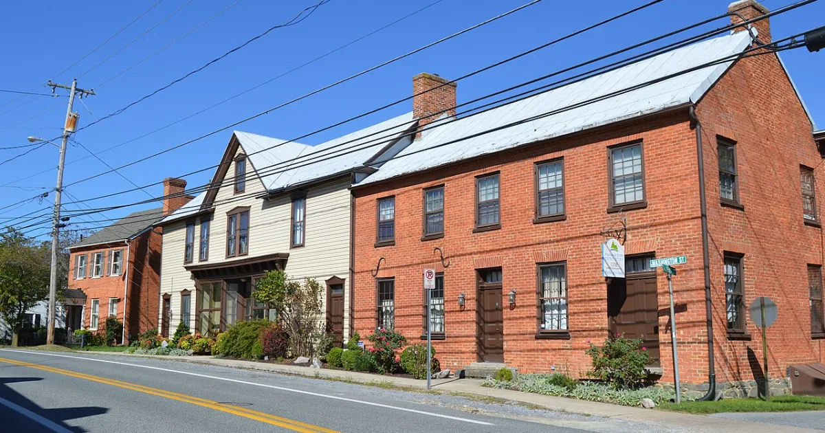town in Jefferson County, West Virginia, United States