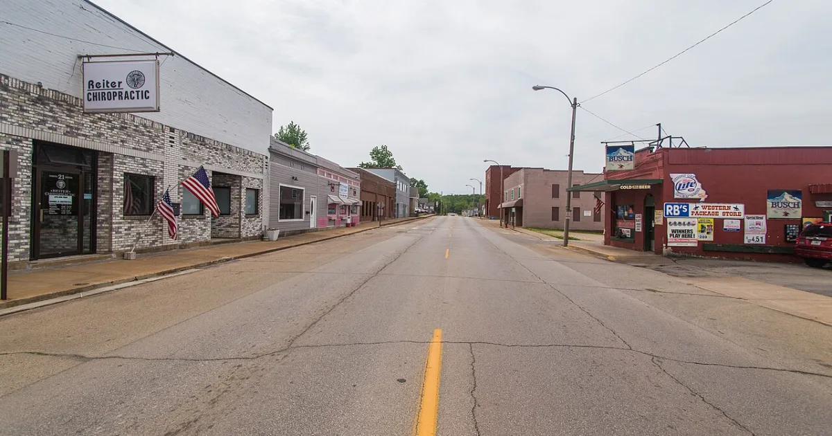 city in St. Francois County, Missouri, United States