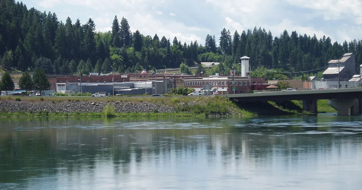 city in Boundary County, Idaho, United States