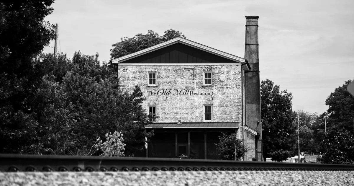 Downtown Bonneyville Mills, IN, IN