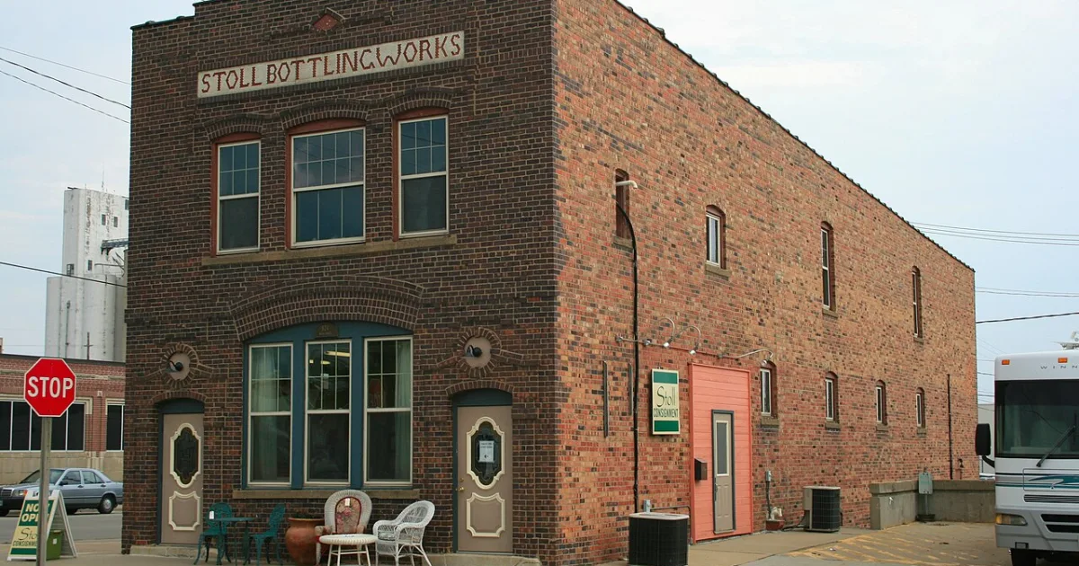 city in Iowa, United States