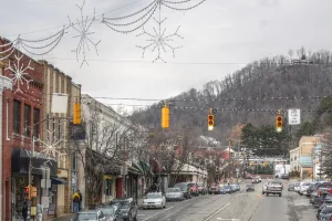 town in North Carolina, United States