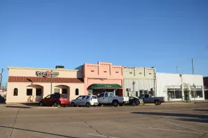 city in Arkansas, USA