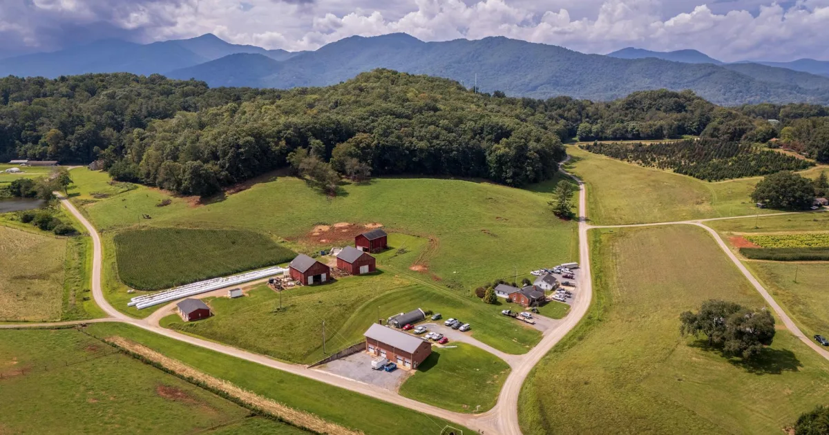 Downtown Boonville, NC, NC