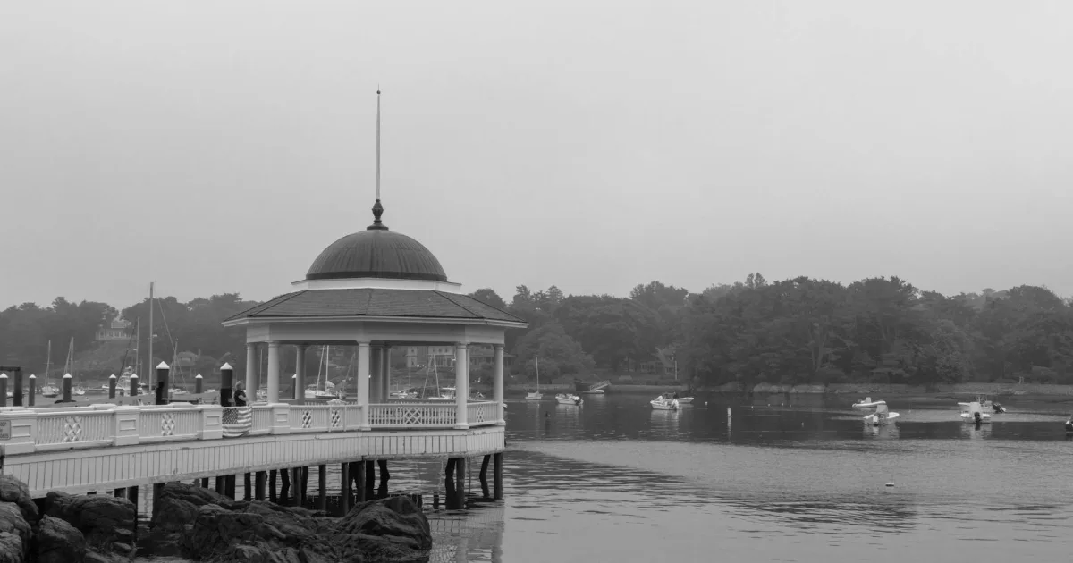 Downtown Boothbay, ME, ME