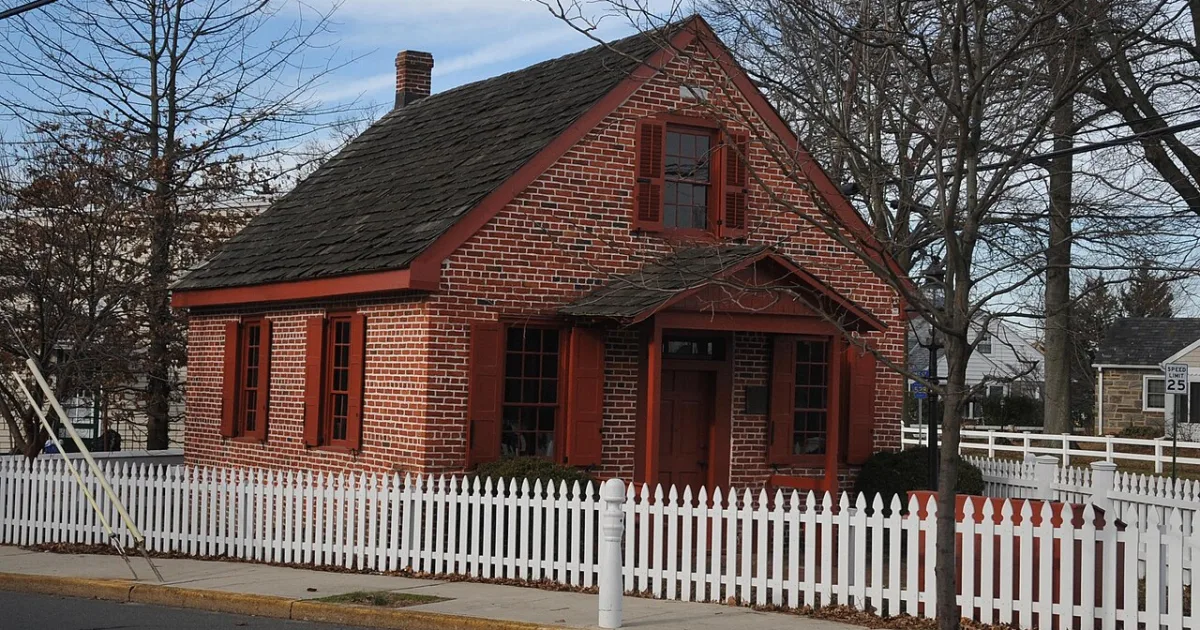 city in Burlington, New Jersey, United States