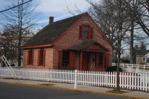 city in Burlington, New Jersey, United States