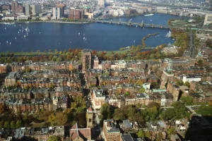 Downtown Boston, OH, OH