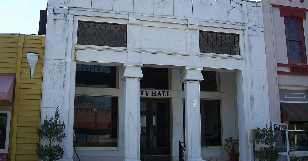 city in Thomas County, Georgia, United States