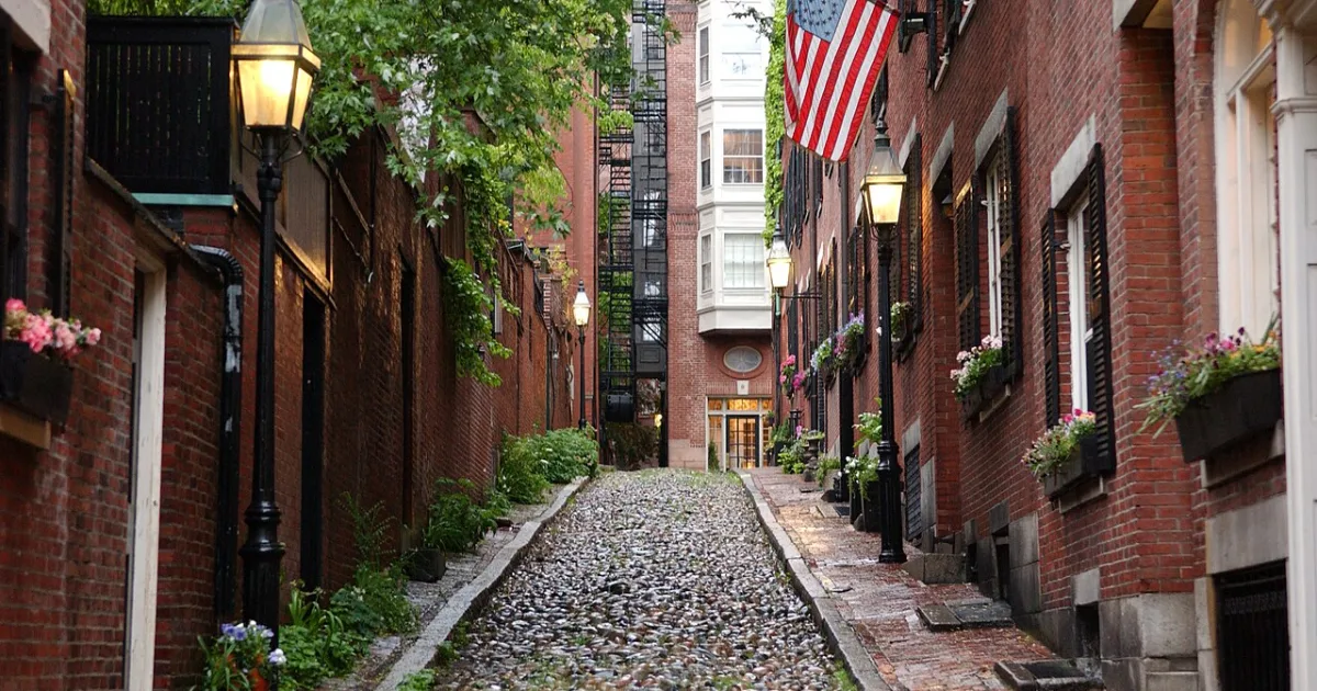 Downtown Boston, MI, MI