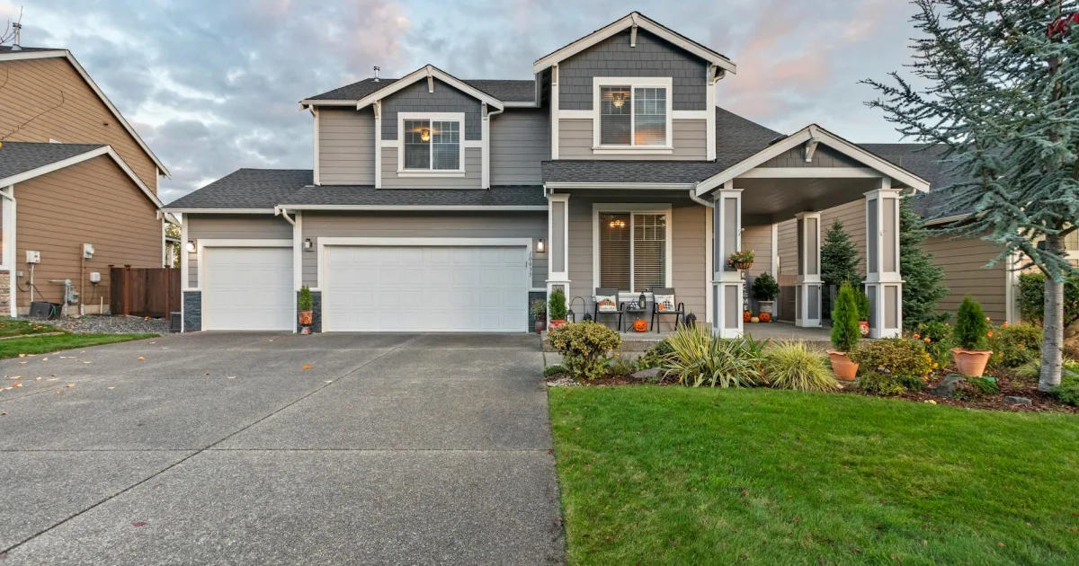 Downtown Bothell East, WA, WA