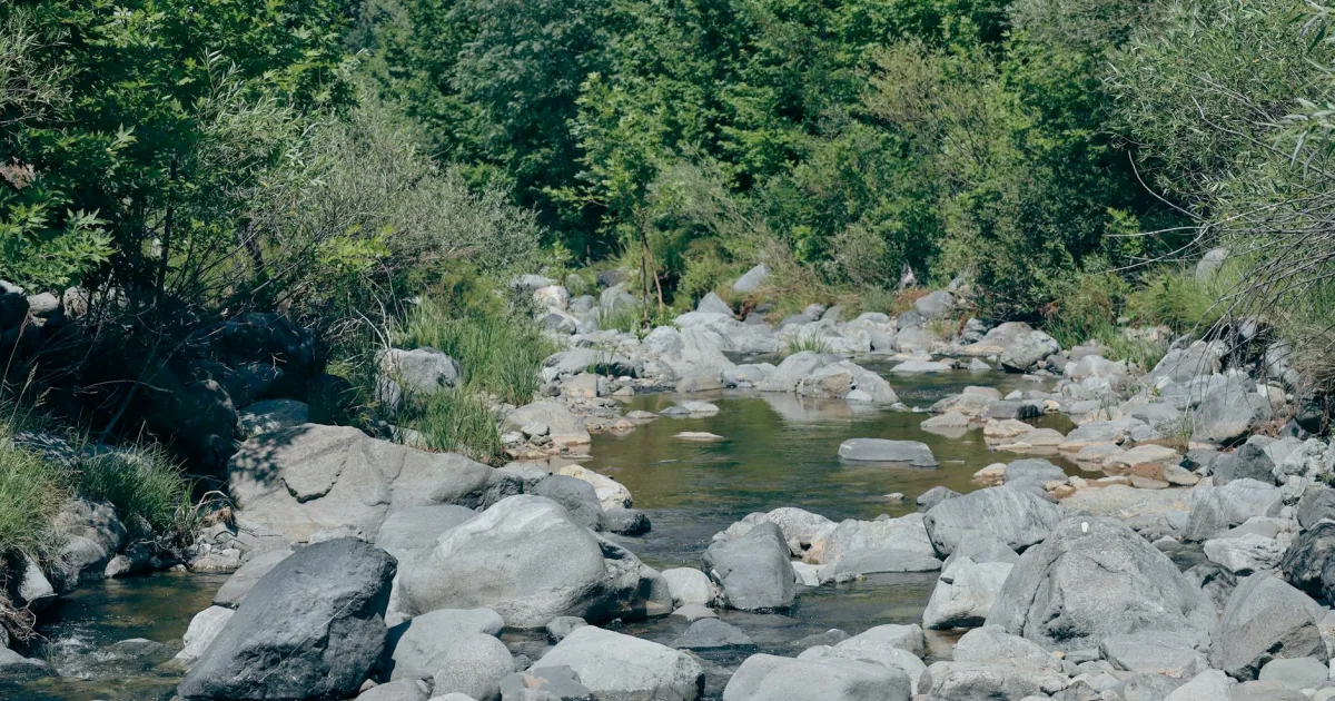 Downtown Boulder Creek, CA, CA