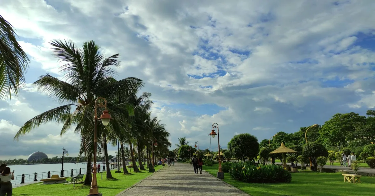 Downtown Boulevard Park, WA, WA