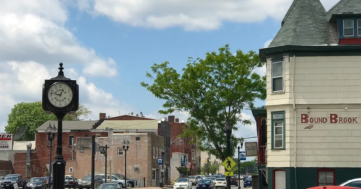 borough in Somerset County, New Jersey, United States