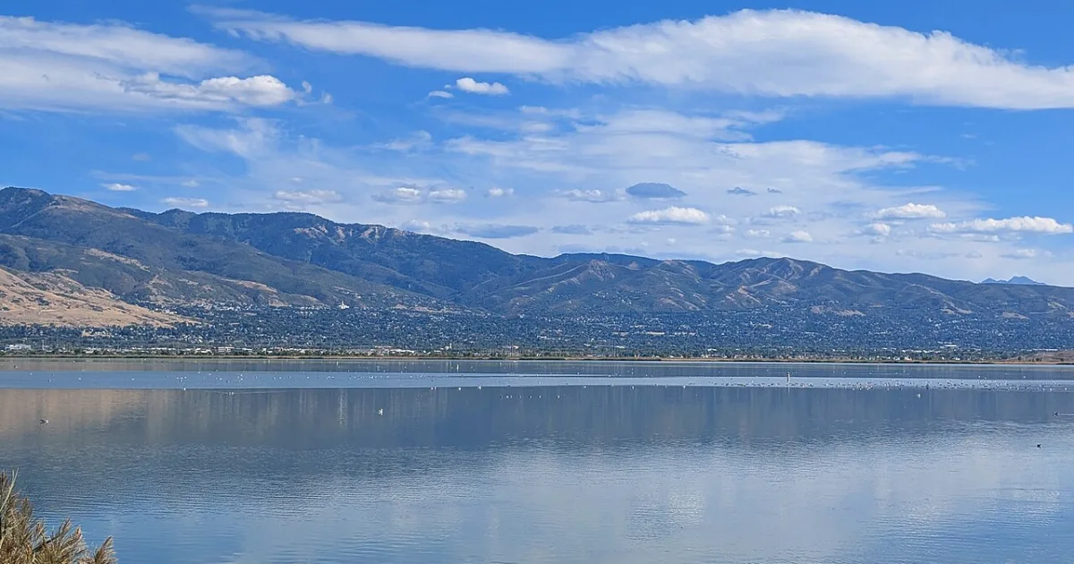 city in Davis County, Utah. United States