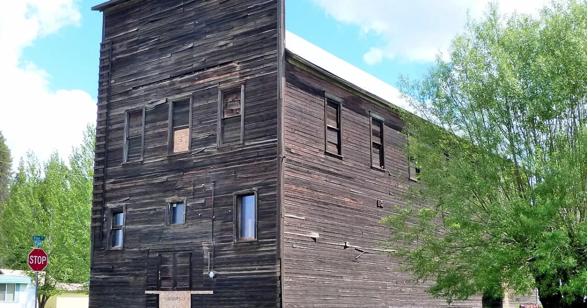 Downtown Bovill, ID, ID