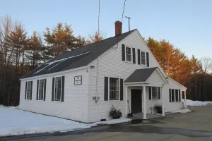 town in Merrimack County, New Hampshire, United States