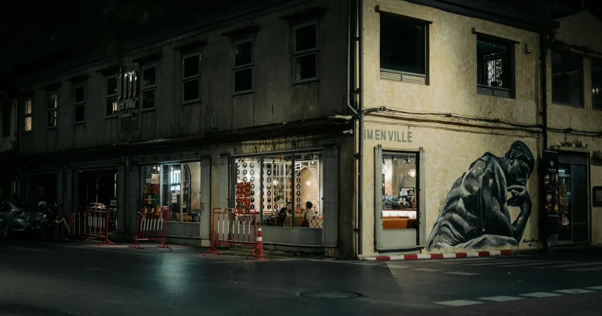 Downtown Bowie Corner, MO, MO