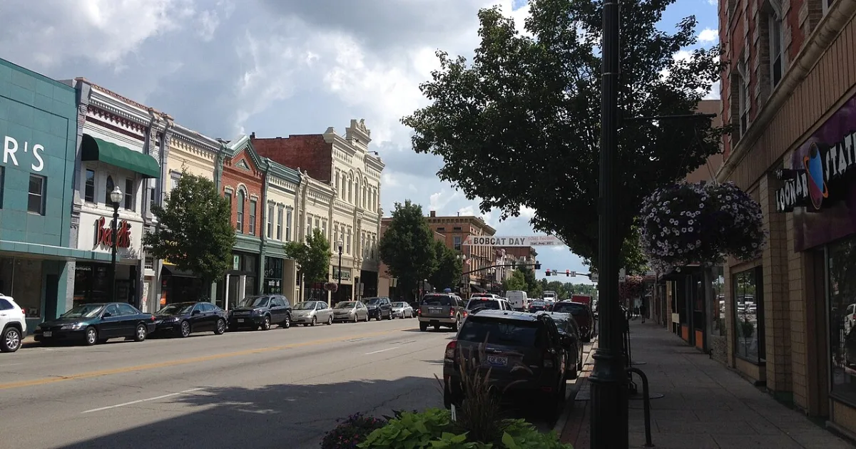 city in Ohio, United States