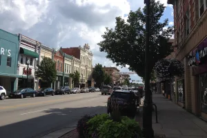 city in Ohio, United States