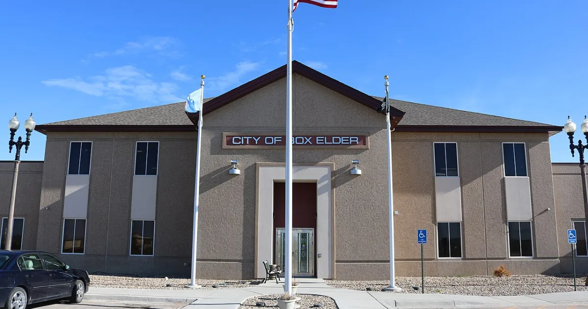 city in Pennington County, South Dakota, United States