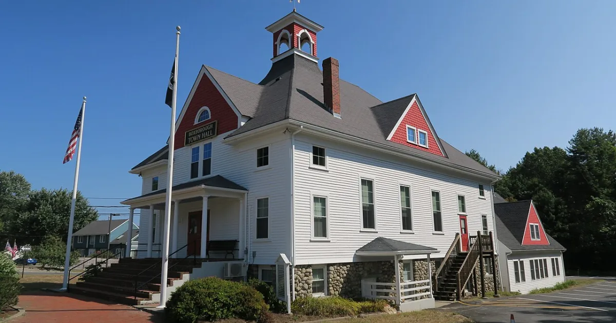 town in Middlesex County, Massachusetts