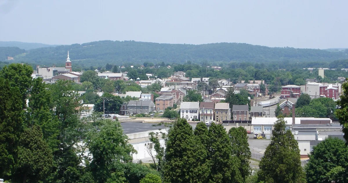 borough in Berks County, Pennsylvania, United States