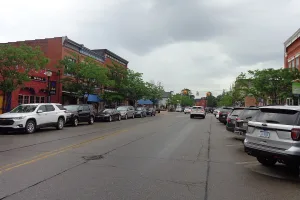 city in Charlevoix County, Michigan, United States of America