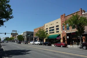 city and the county seat of Gallatin County, Montana, United States