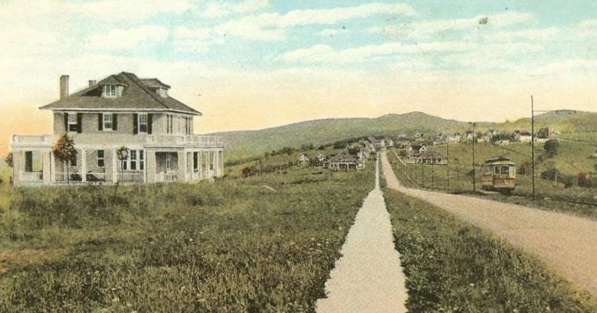 town in Frederick County, Maryland, United States