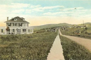 town in Frederick County, Maryland, United States