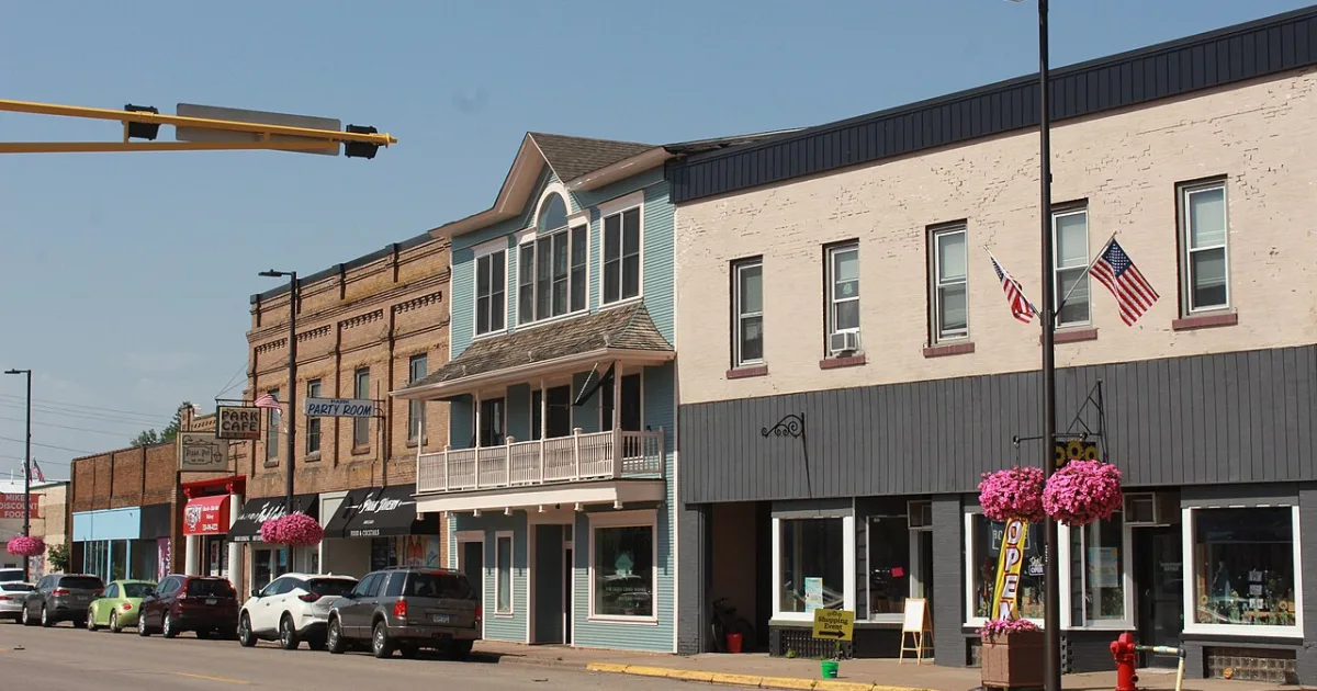 city in Minnesota, United States