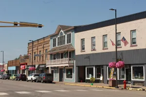 city in Minnesota, United States