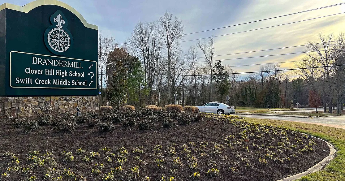 human settlement in Richmond, Virginia, United States of America