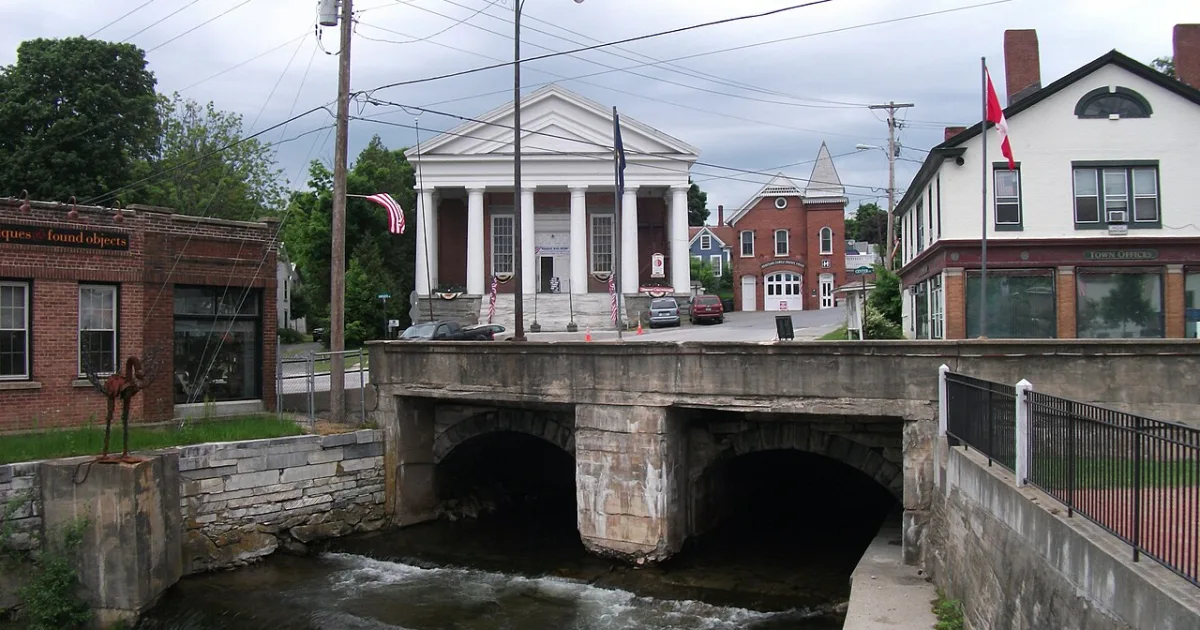 town in Rutland County, Vermont, United States