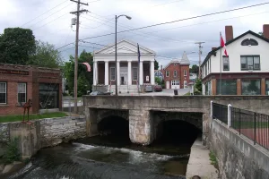 town in Rutland County, Vermont, United States