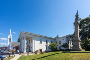 town in New Haven County, Connecticut, United States