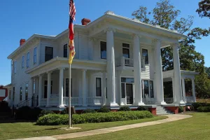 town in Barrow, Gwinnett, Hall, and Jackson counties, Georgia, United States
