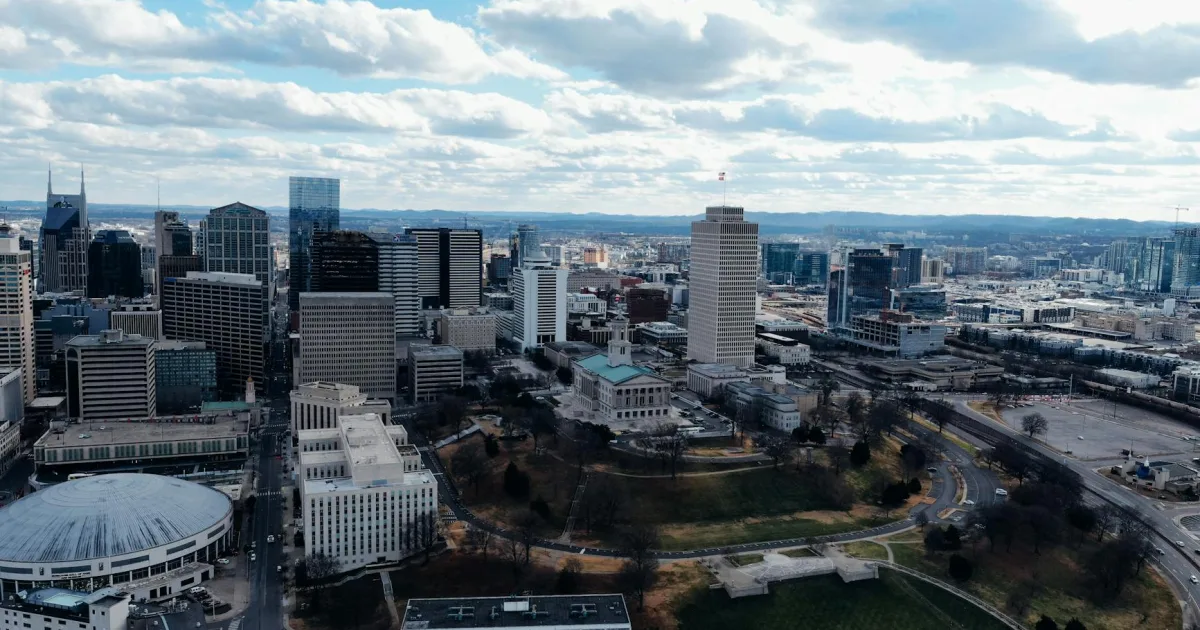 Downtown Breckinridge Center, KY, KY