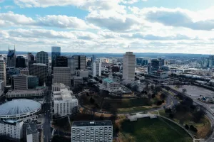 Downtown Breckinridge Center, KY, KY