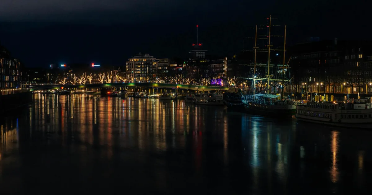 Downtown Bremen, IN, IN