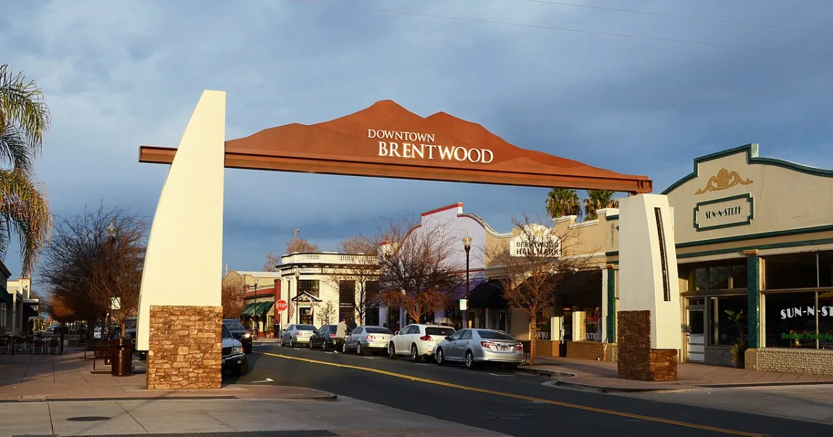 city in Contra Costa County, California, United States