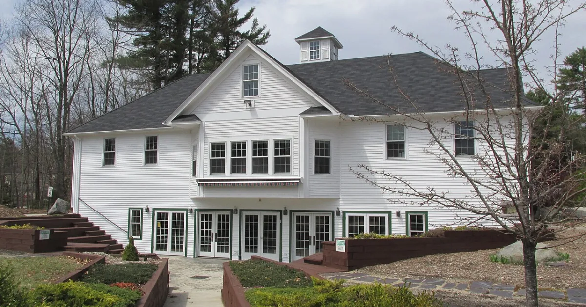 town in New Hampshire