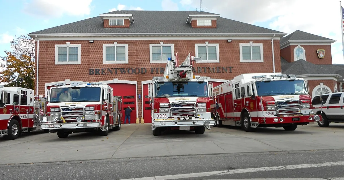 Downtown Brentwood, NY, NY