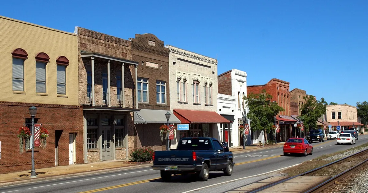 city in Alabama, United States