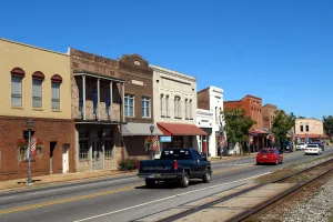 city in Alabama, United States